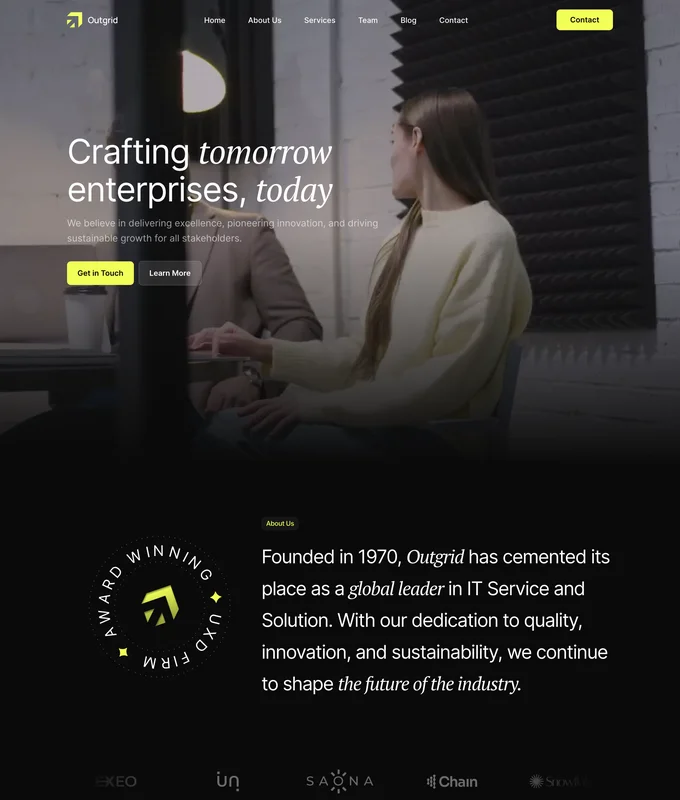 Corporate