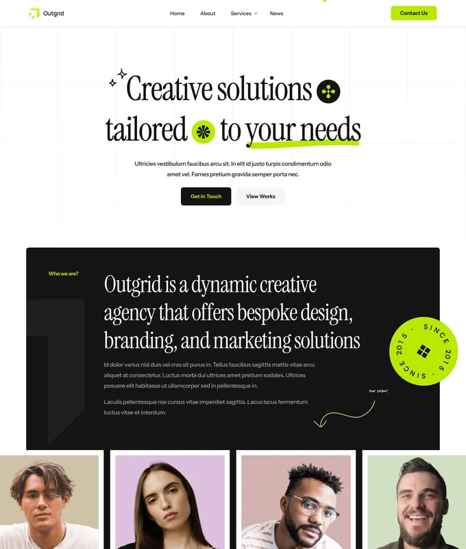 Creative Agency