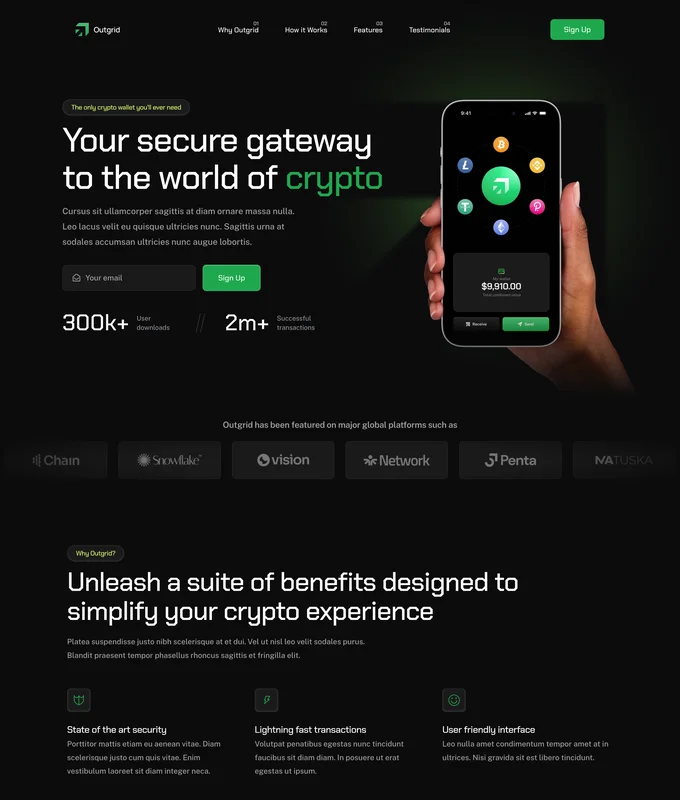 Crypto Wallet