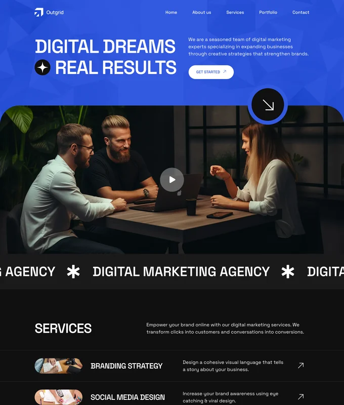 Digital Agency