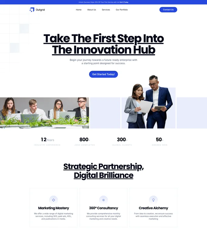 Digital Marketing