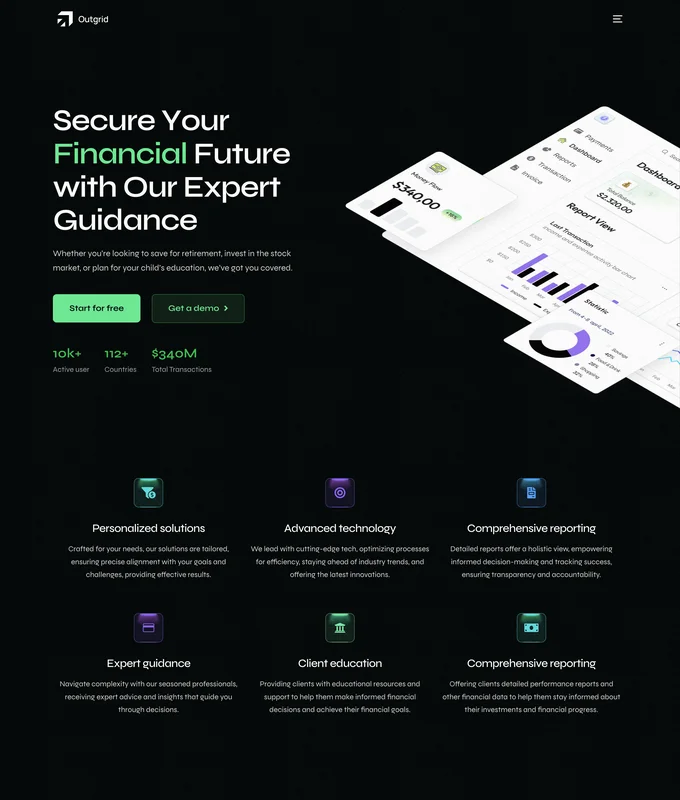 Financial Solutions