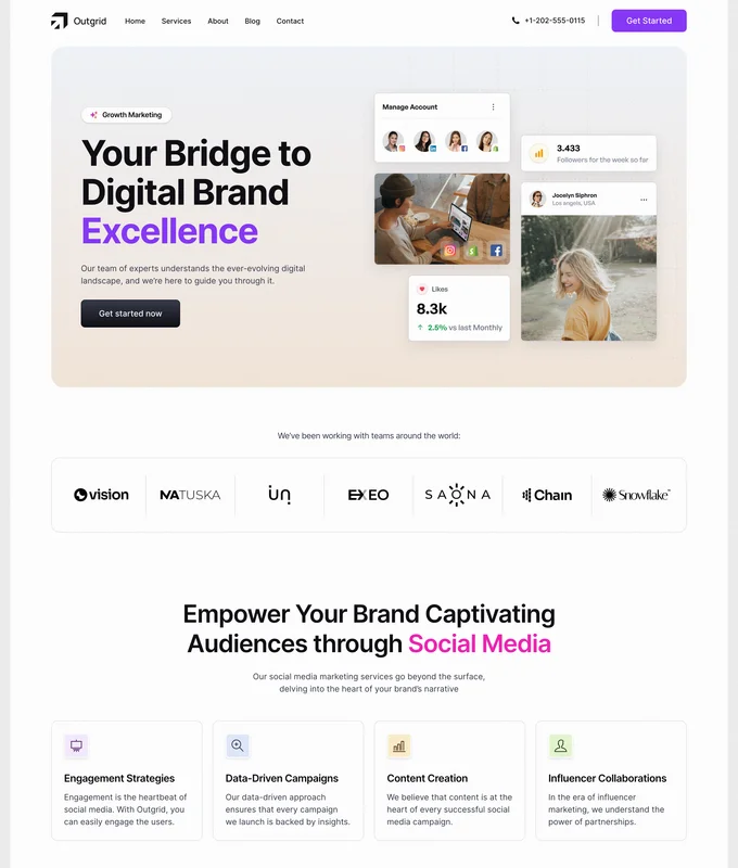 Growth Marketing