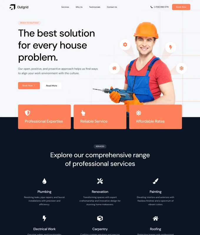 Handyman