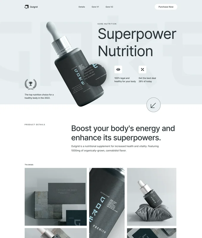 Health Supplements