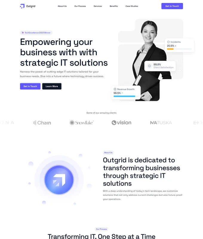 IT Business
