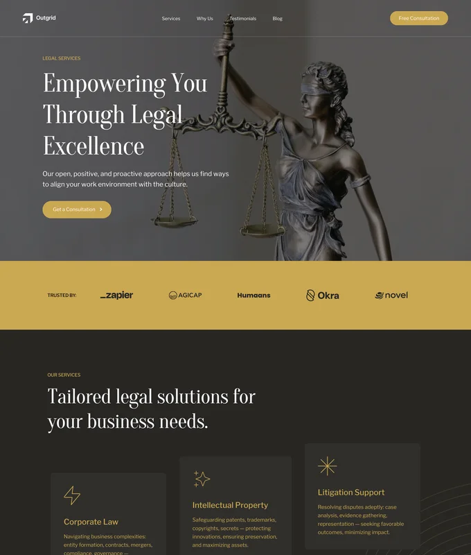 Legal Services