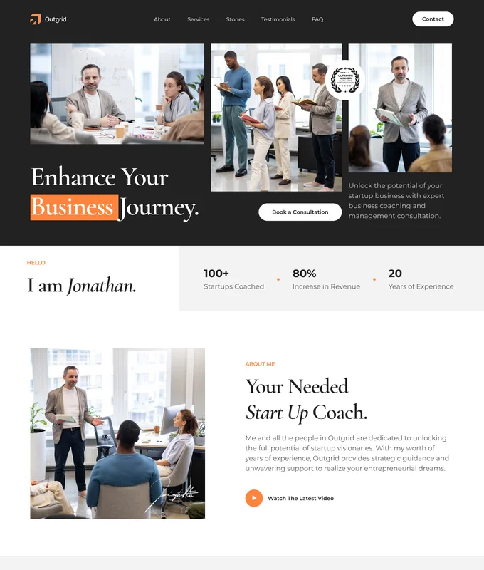 Life Coach