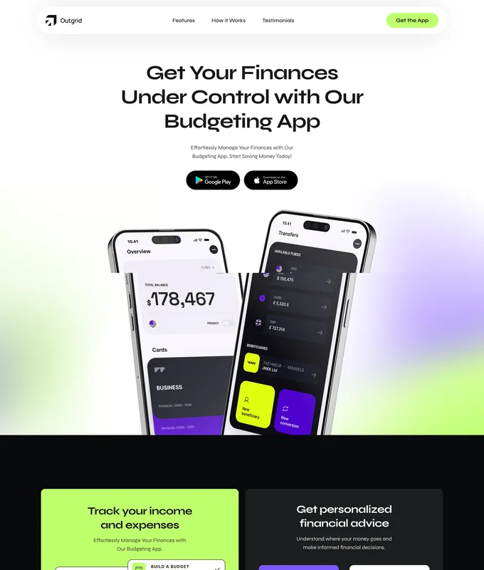 Mobile App
