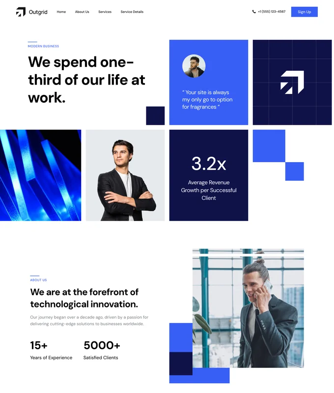 Modern Business