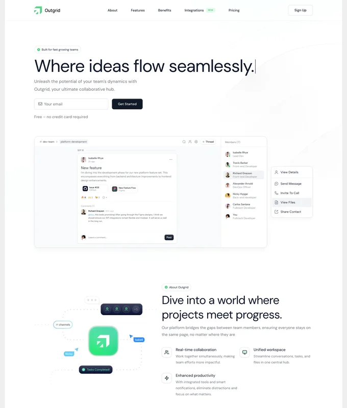 Online Software
