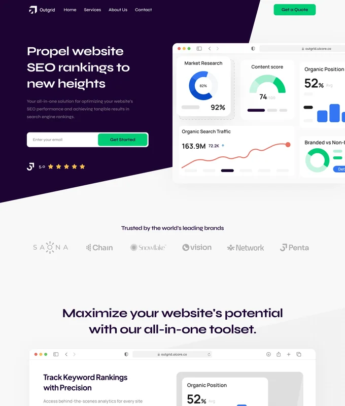 SEO Agency