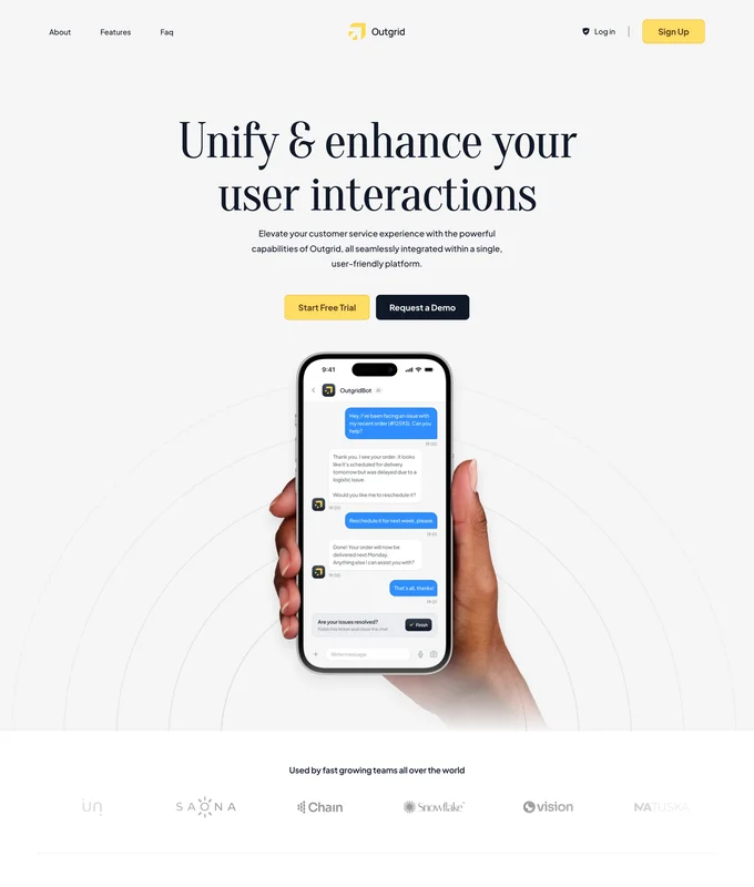 Startup