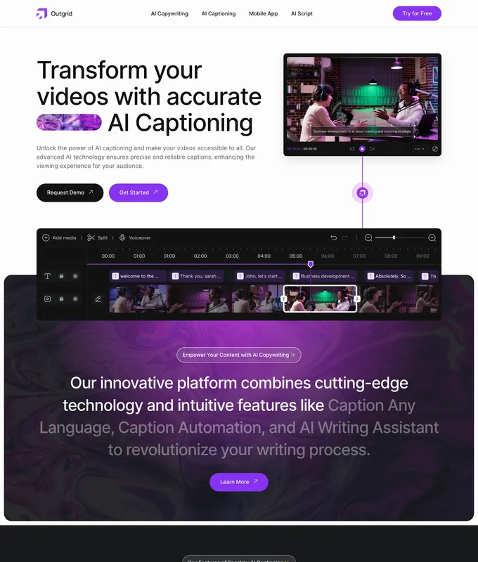 Video Software
