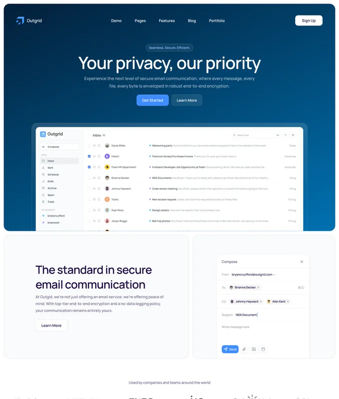 Web App