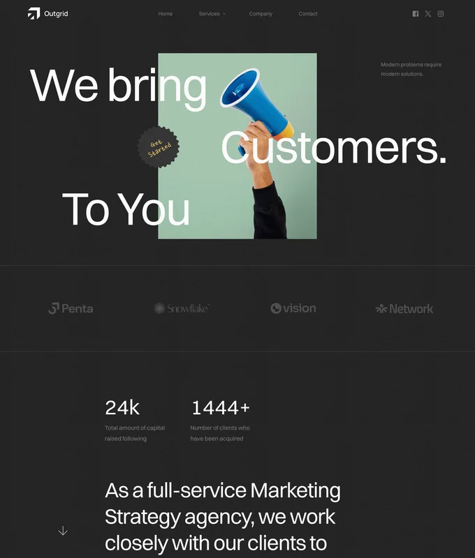 Web Design Agency