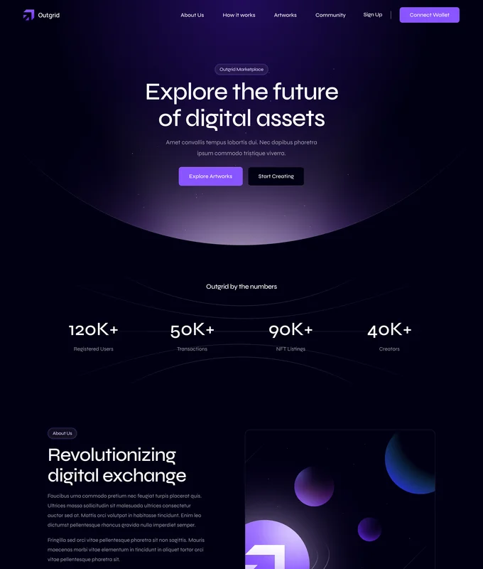 Web3 Marketplace