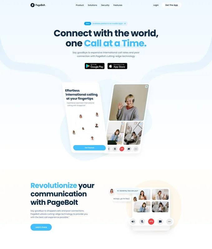 Mobile App