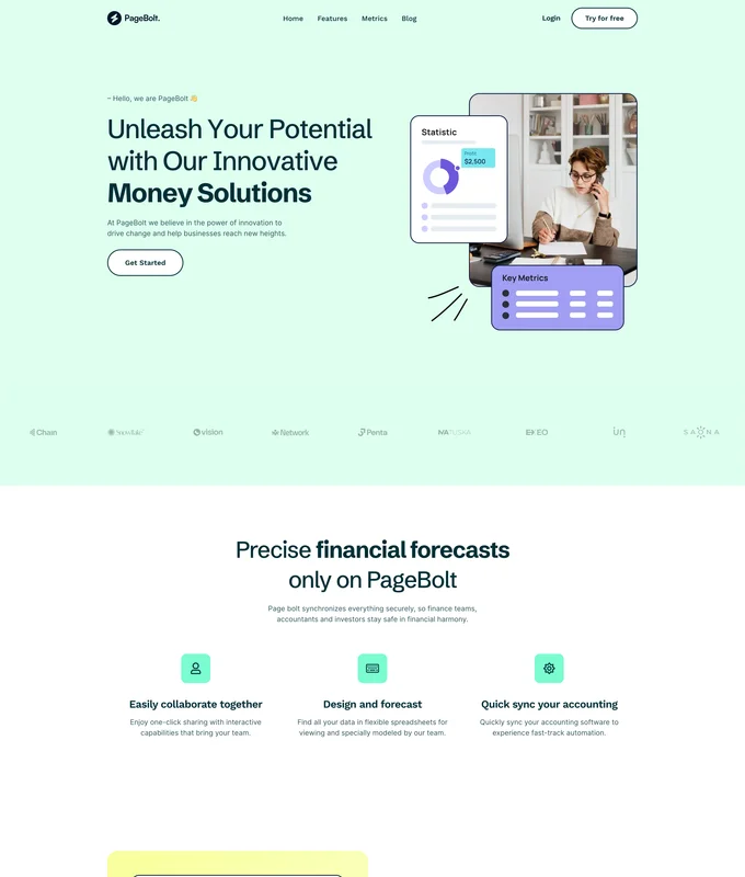 Startup
