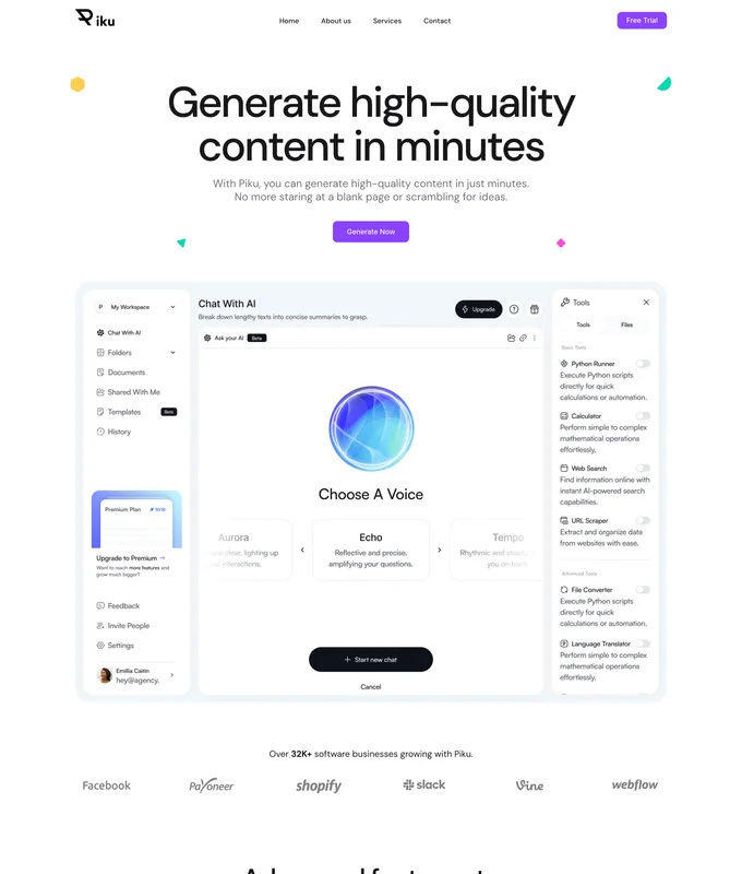 AI Writer