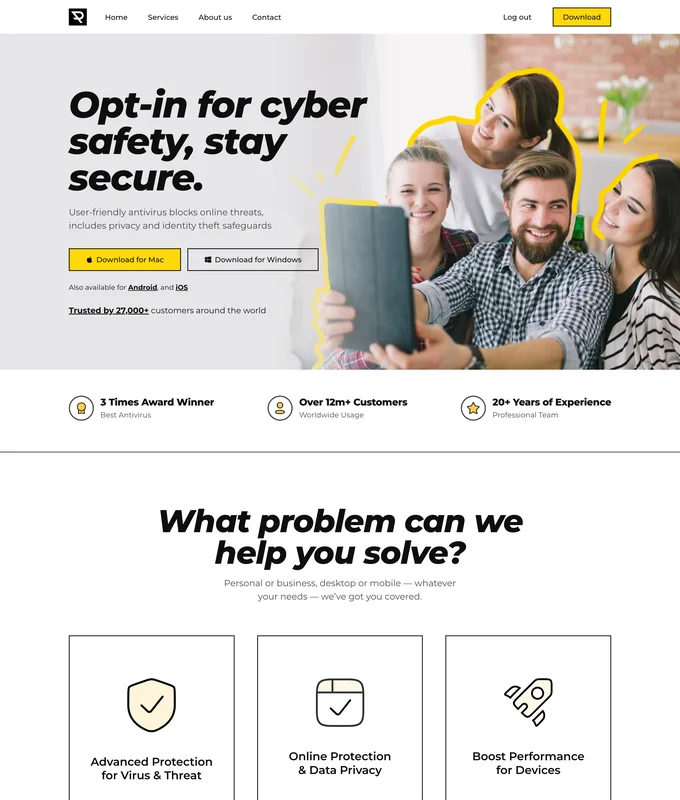 Cybersecurity