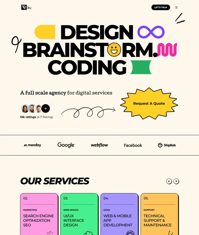 Digital Agency