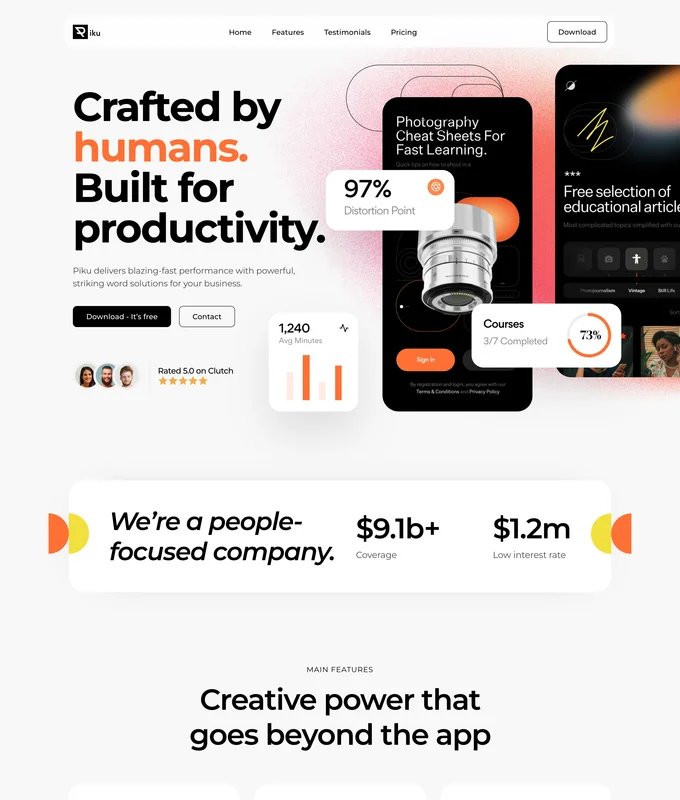 Mobile App