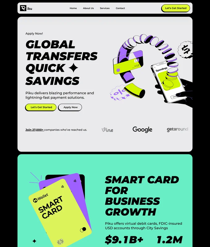 Payment Solutions