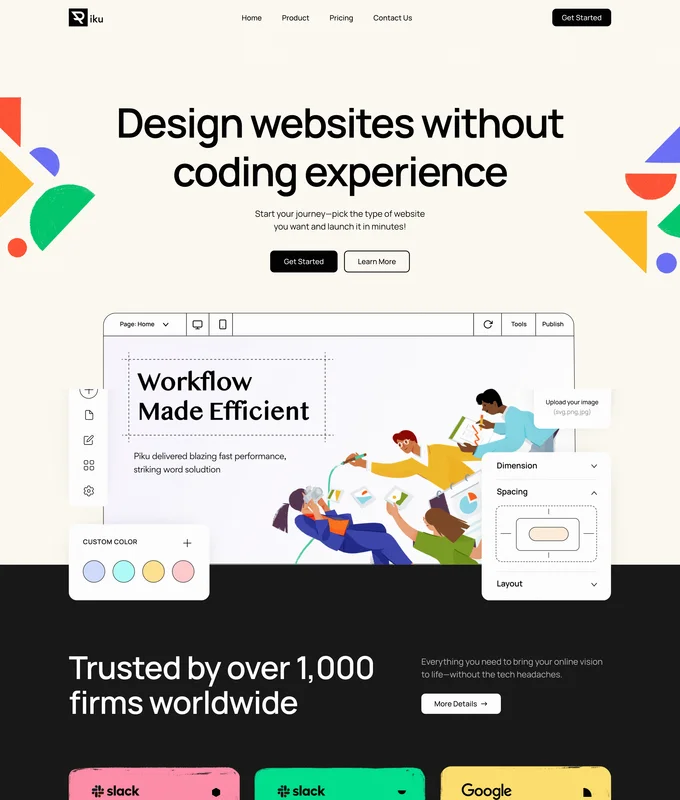 Website Builder