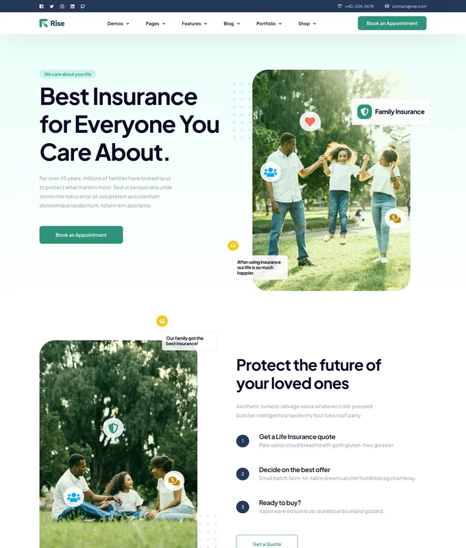 Insurance