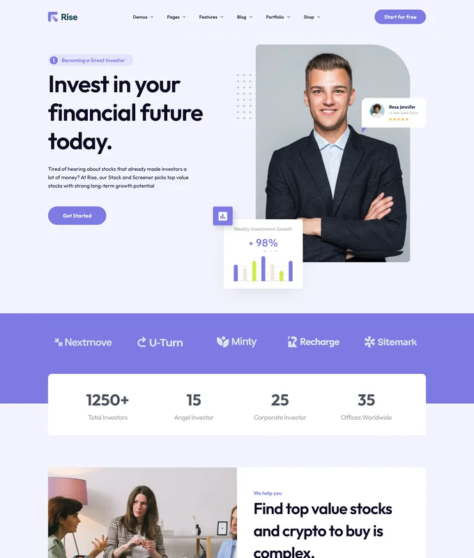 Investment Consulting