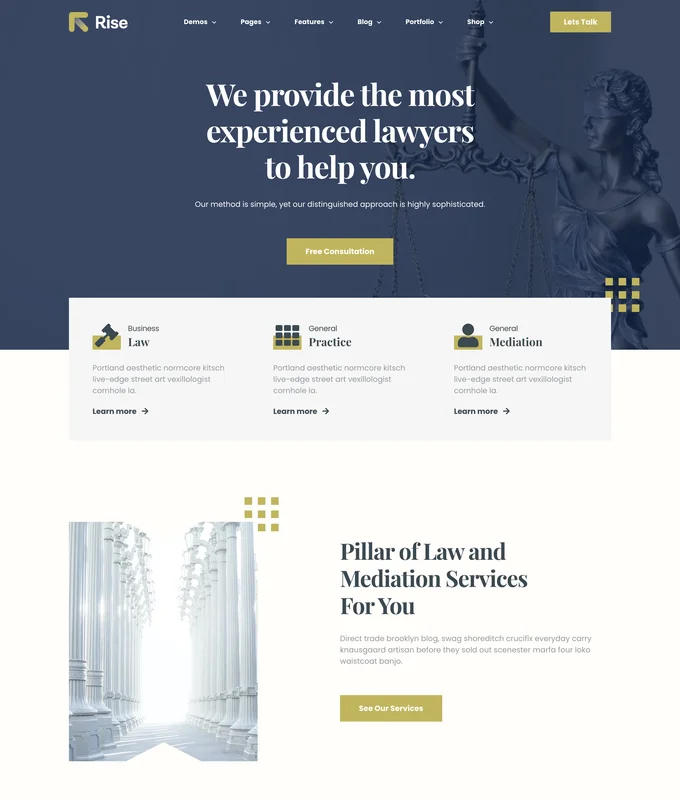 Law Consulting