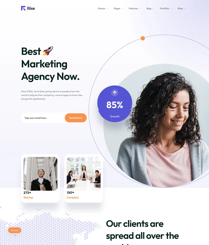Marketing Agency