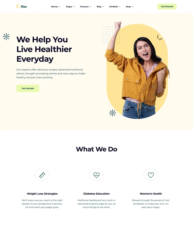 Nutrition Specialist