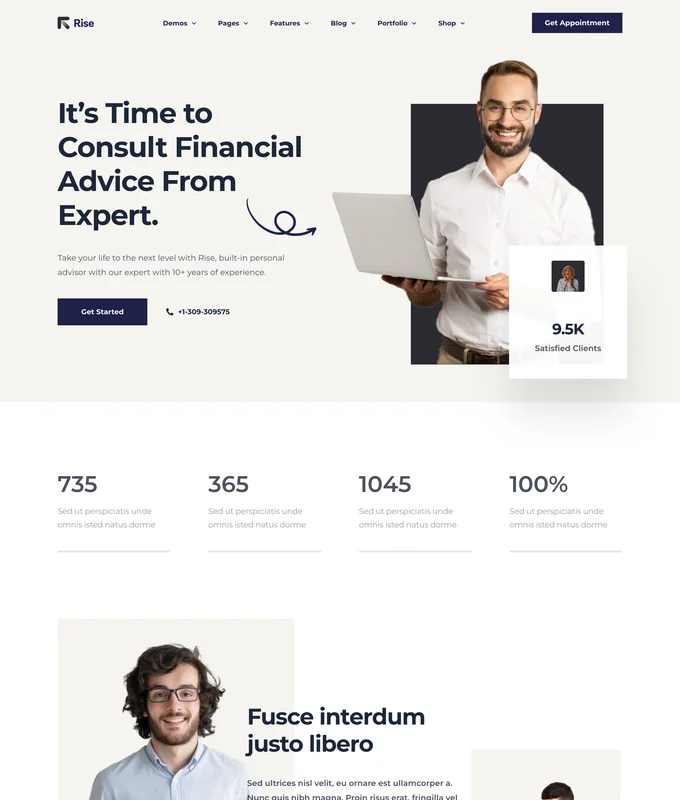 Personal Advisor