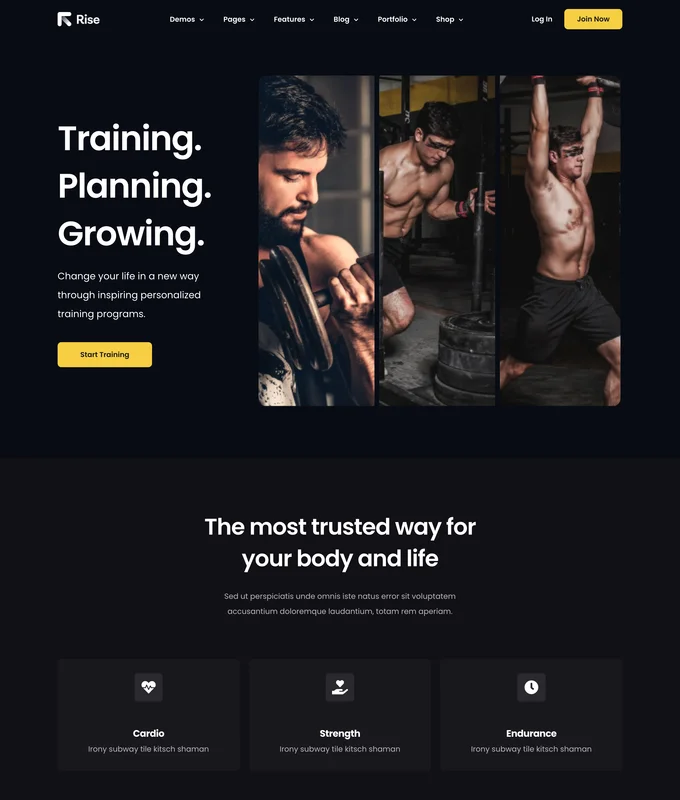 Personal Trainer