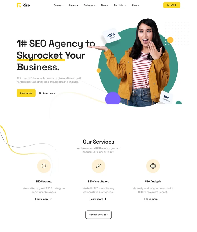 SEO Agency
