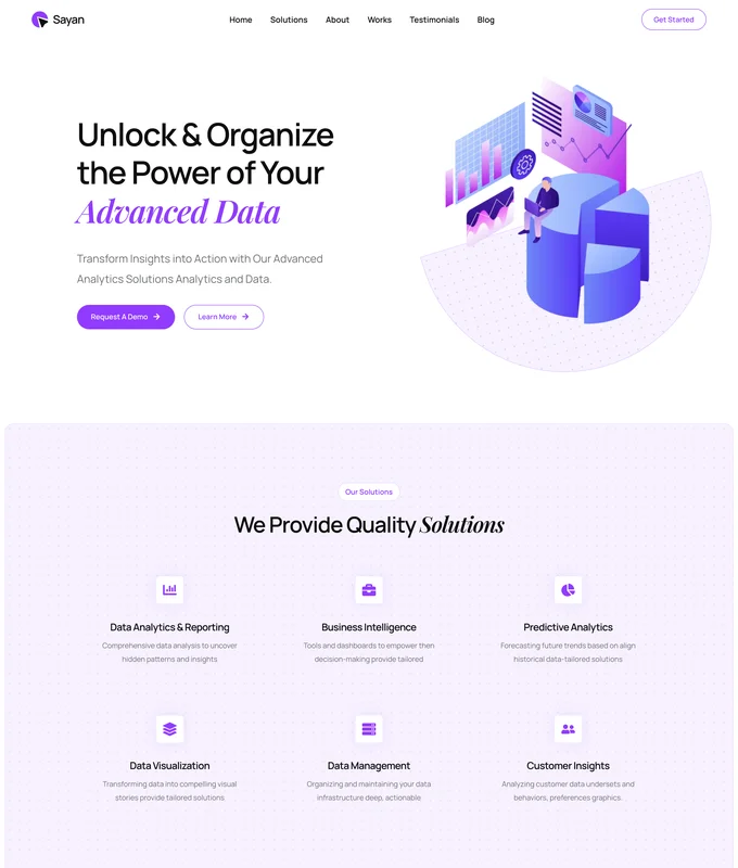 Analytics and Data Insights