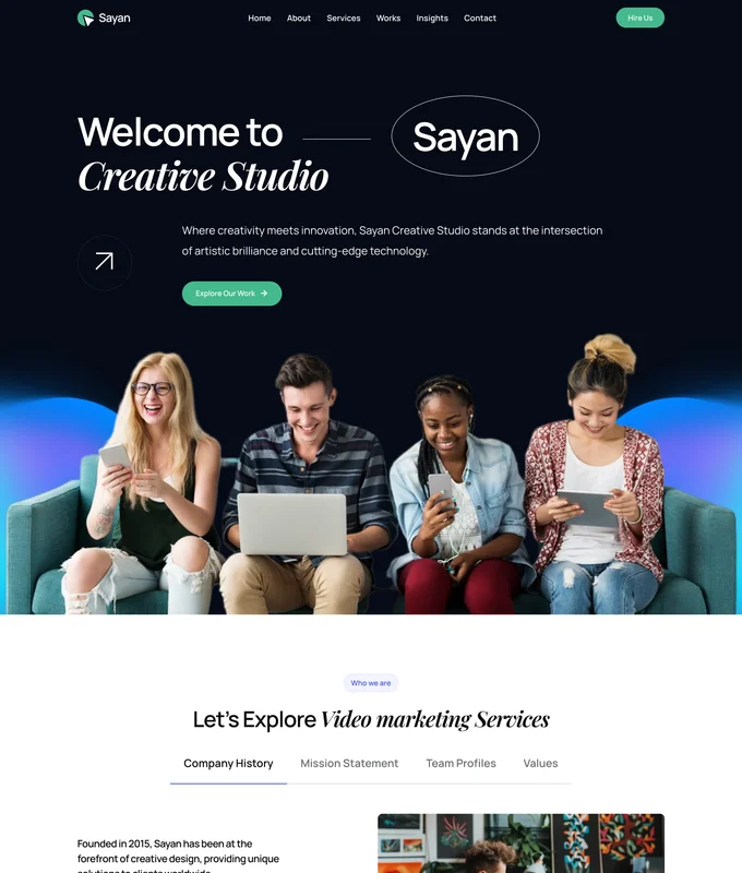 Creative Studio