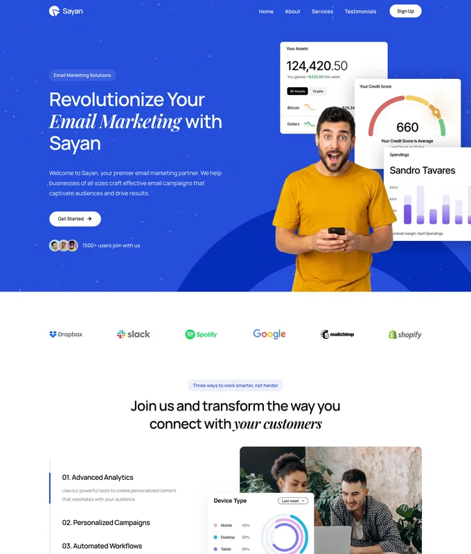 Email Marketing