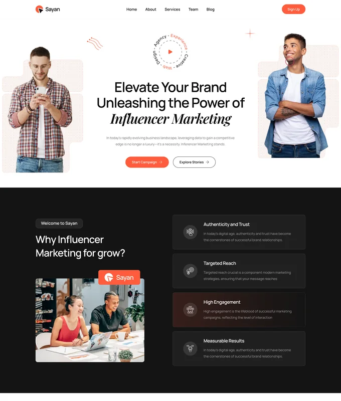 Influencer Marketing