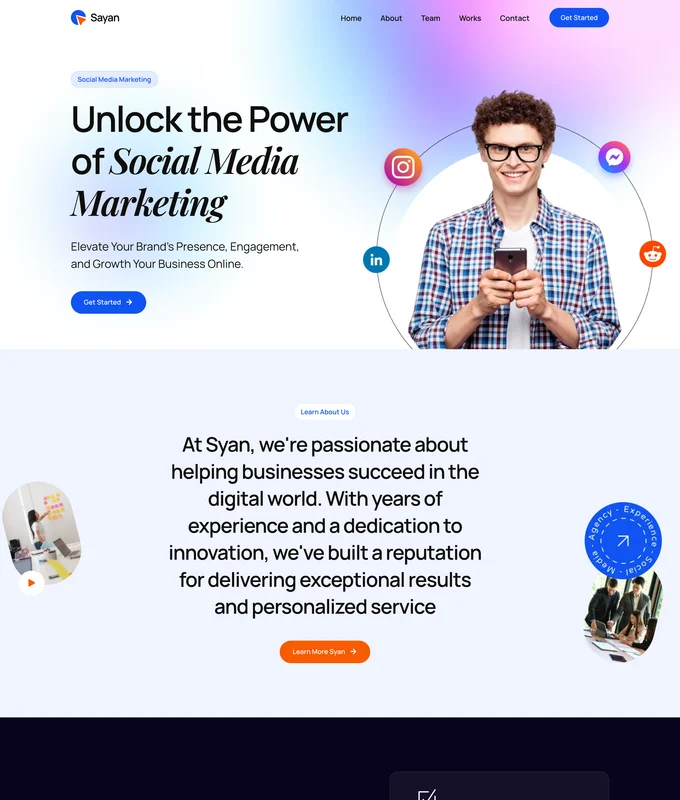 Social Media Marketing