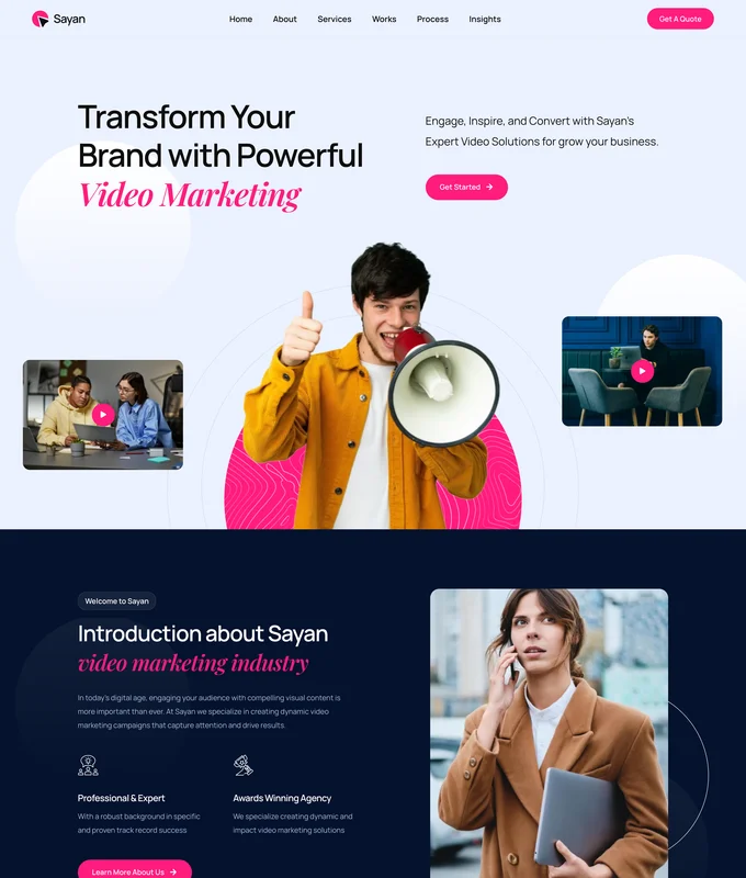 Video Marketing