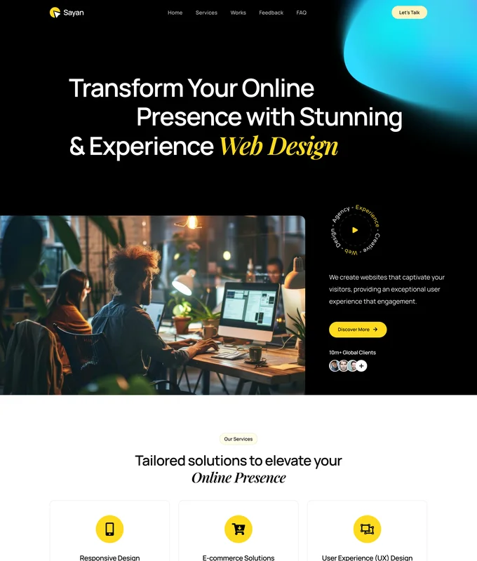 Web Design