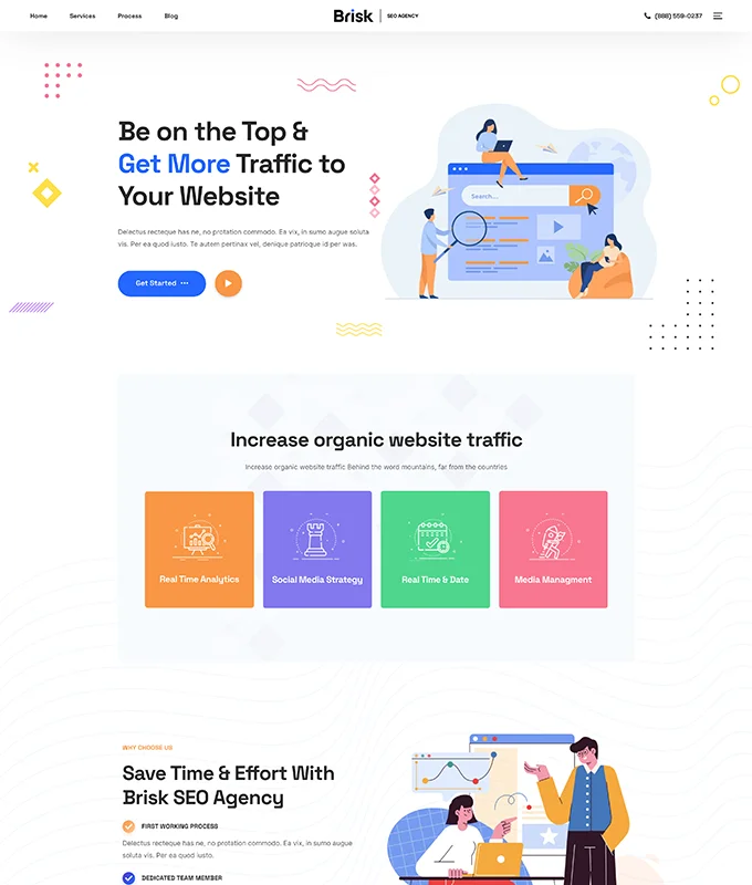 SEO Agency