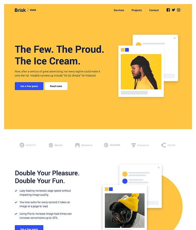 Social Media Marketing