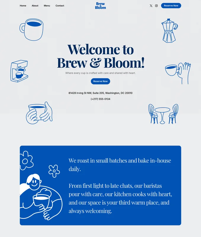 Brew Bloom