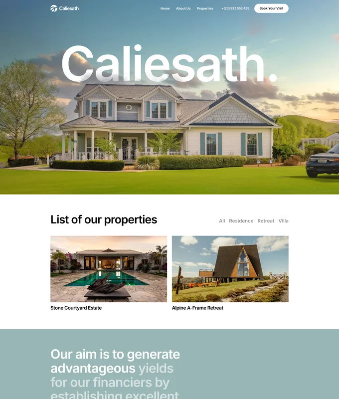 Caliesath