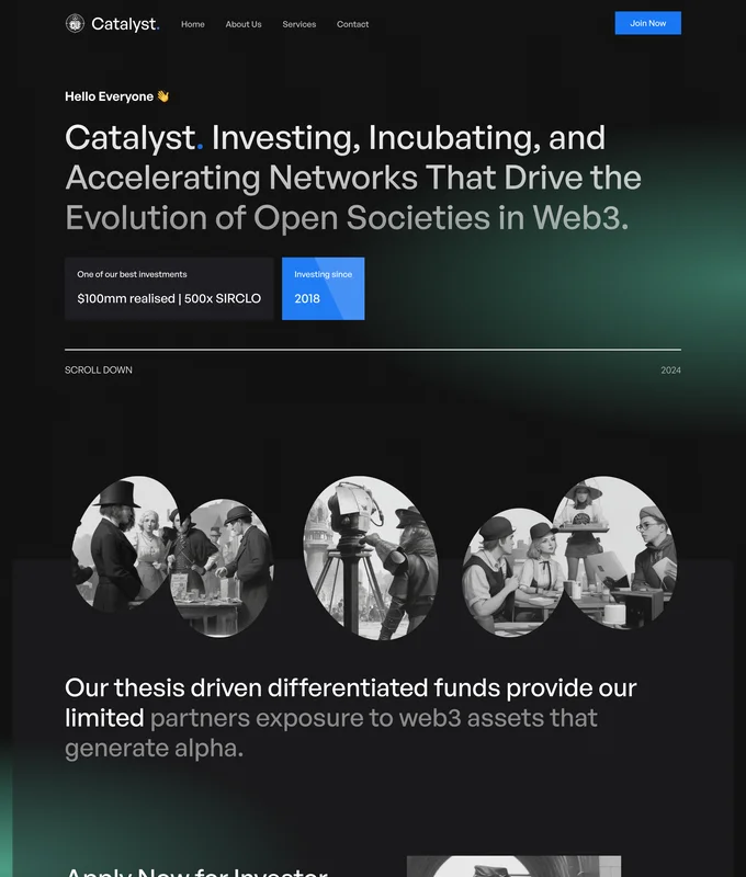 Catalyst