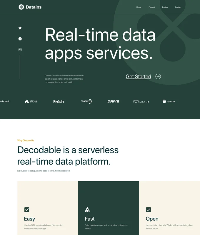 Datains